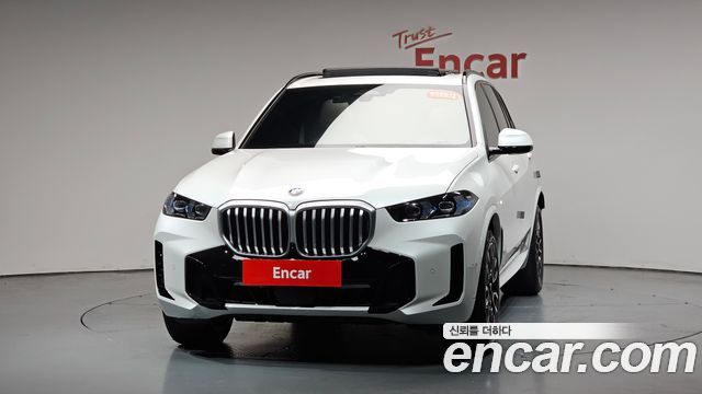 BMW X5 из Кореи Encar