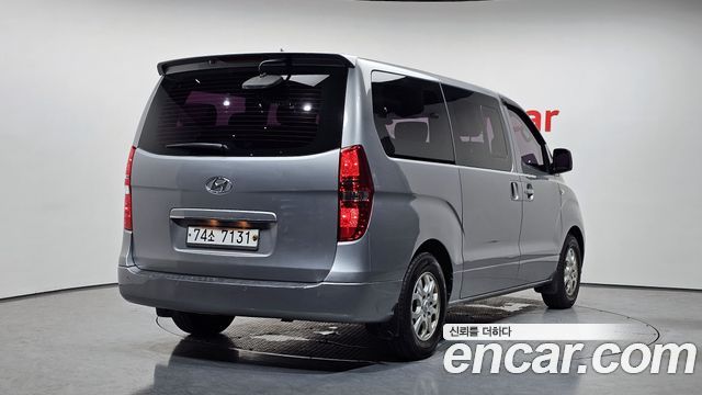 Hyundai Starex из Кореи Encar