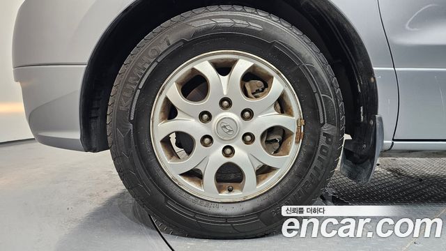 Hyundai Starex из Кореи Encar