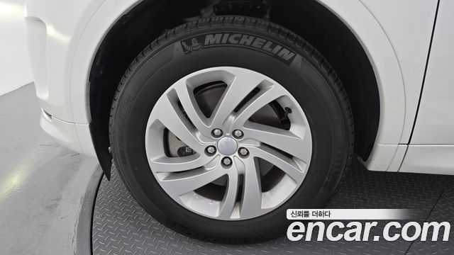 Land Rover Discovery Sport из Кореи Encar
