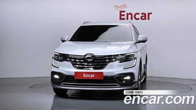 Renault (Samsung) QM6 2.0 GDe PREMIERE 2WD — пробег 95 964 км — фото 3 из 5