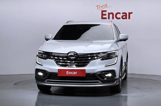 Renault (Samsung) QM6 2.0 GDe PREMIERE 2WD — пробег 95 964 км — фото 3 из 5