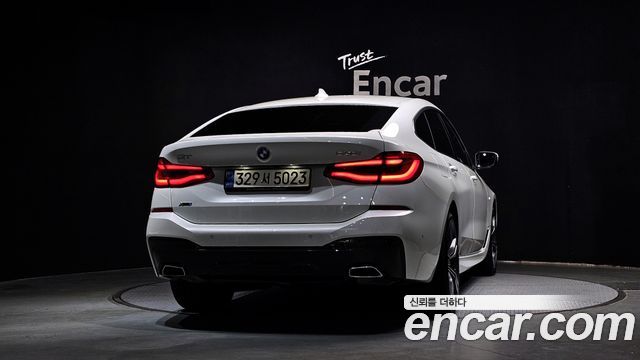 BMW Gran Turismo из Кореи Encar