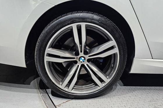 BMW Gran Turismo 640i xDrive M Sport — пробег 90 703 км — фото 5 из 5