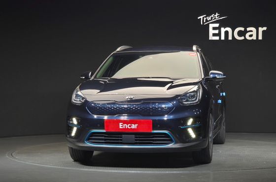 Kia Niro Noblesse — пробег 171 755 км — фото 3 из 5