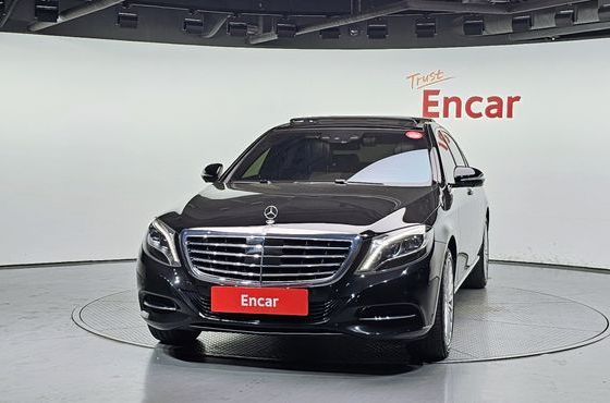 Mercedes-Benz S-Class S350L d 4MATIC — пробег 195 227 км — фото 3 из 5