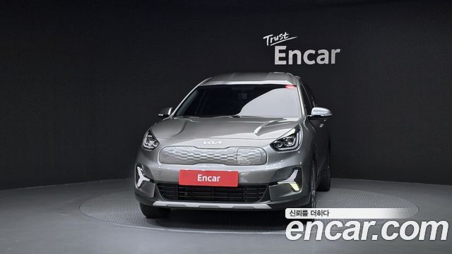 Kia Niro Air — пробег 128 025 км — фото 3 из 5