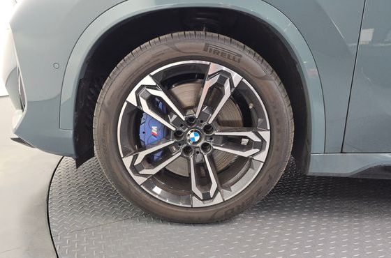 BMW X1 M35i xDrive — пробег 4 124 км — фото 5 из 5