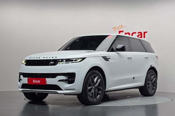 Land Rover Range Rover Sport P360 HSE Dynamic — пробег 14 082 км — фото 1 из 5