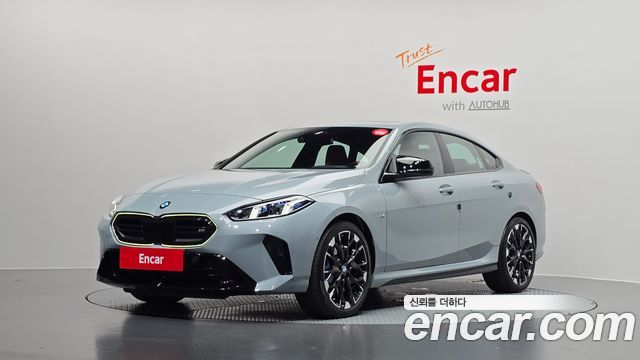 BMW 2-Series из Кореи Encar