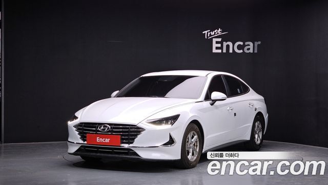 Hyundai Sonata 2.0 Premium — пробег 135 069 км — фото 1 из 5