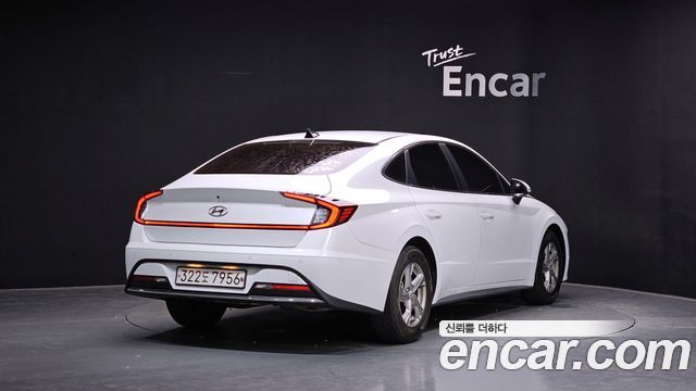 Hyundai Sonata 2.0 Premium — пробег 135 069 км — фото 2 из 5