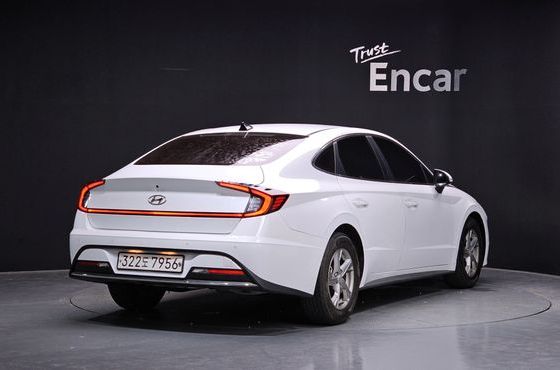 Hyundai Sonata 2.0 Premium — пробег 135 069 км — фото 2 из 5