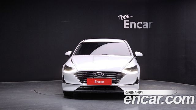 Hyundai Sonata 2.0 Premium — пробег 135 069 км — фото 3 из 5