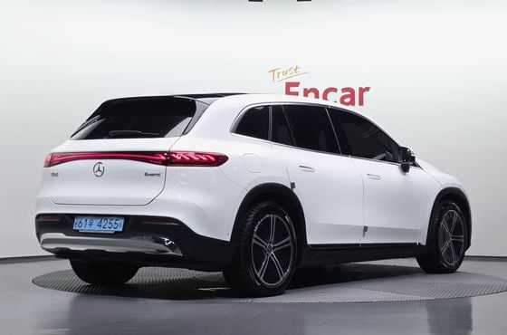 Mercedes-Benz EQS EQS450 4MATIC — пробег 86 328 км — фото 2 из 5