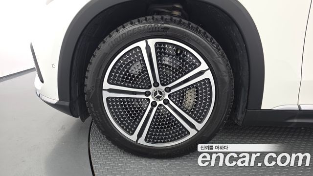 Mercedes-Benz EQS из Кореи Encar