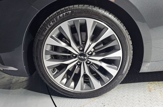 Kia K8 2.5 Gasoline 2WD Signature — пробег 145 065 км — фото 5 из 5
