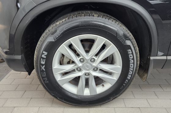 Ssangyong Rexton Diesel 2.2 2WD Adventure — пробег 29 428 км — фото 5 из 5
