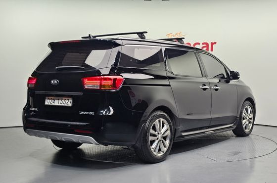 Kia Carnival 7-seater Limousine VIP — пробег 184 071 км — фото 2 из 5