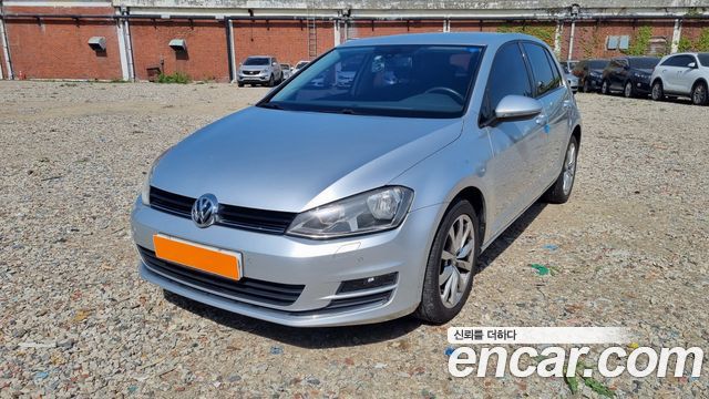 Volkswagen Golf 1.6 TDI — пробег 143 855 км — фото 3 из 5