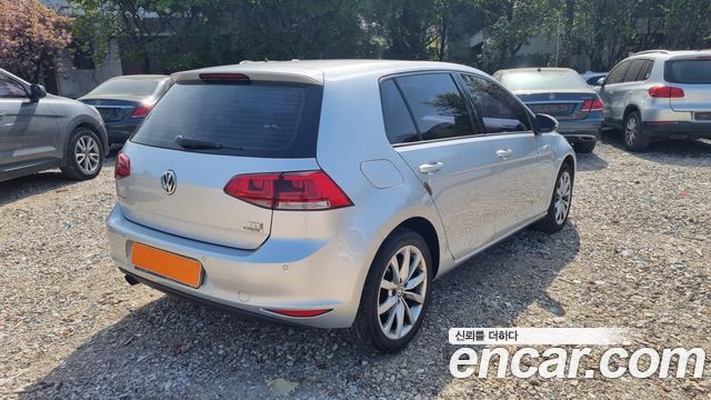 Volkswagen Golf 1.6 TDI — пробег 143 855 км — фото 4 из 5