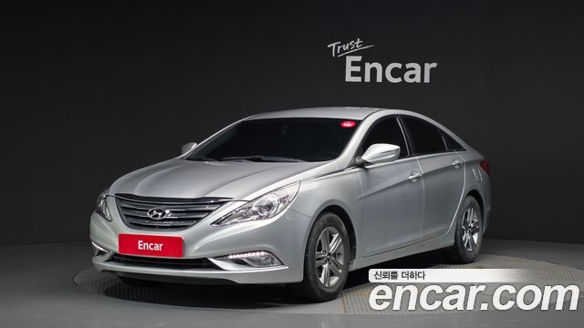 Hyundai Sonata CVVL Style — пробег 104 333 км — фото 1 из 5