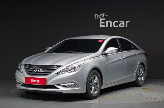 Hyundai Sonata CVVL Style — пробег 104 333 км — фото 1 из 5
