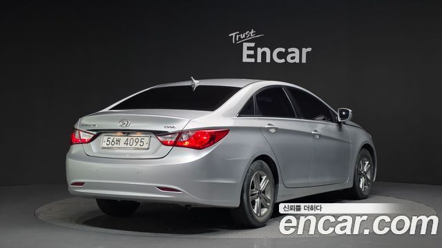 Hyundai Sonata CVVL Style — пробег 104 333 км — фото 2 из 5