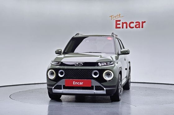 Hyundai Casper Turbo Inspiration — пробег 26 639 км — фото 3 из 5