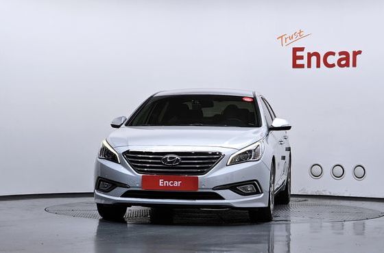Hyundai Sonata 2.0 Premium — пробег 141 789 км — фото 3 из 5