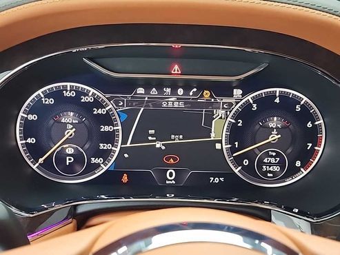 Bentley Continental 4.0 GT — пробег 31 446 км — фото 5 из 5