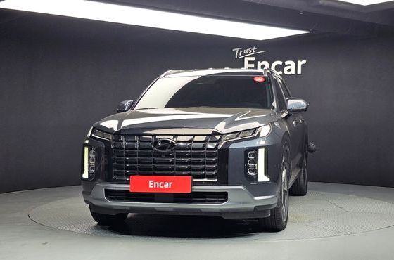 Hyundai Palisade Diesel 2.2 2WD Prestige — пробег 157 567 км — фото 3 из 5