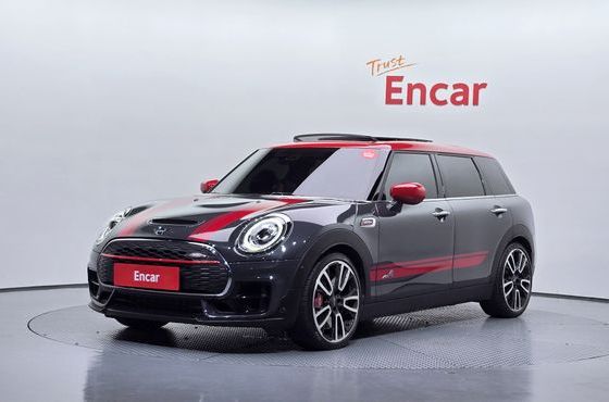 Mini Clubman JCW 2nd Gen — пробег 25 806 км — фото 1 из 5