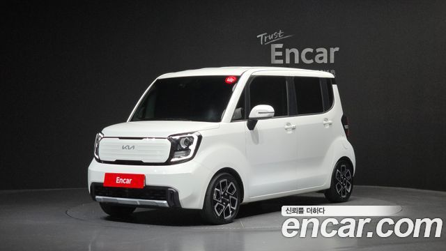 Kia RAY Signature — пробег 17 820 км — фото 1 из 5