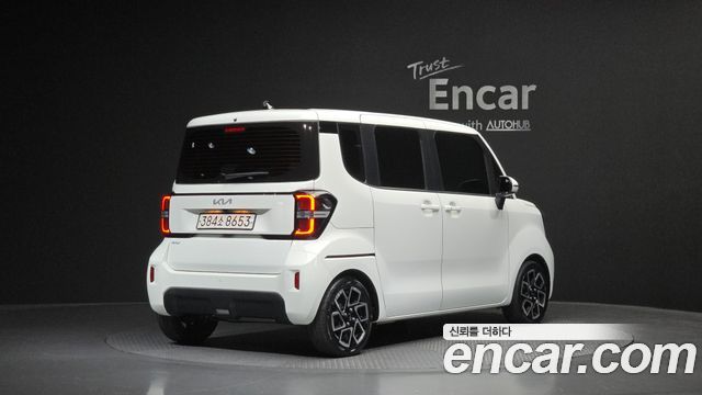 Kia RAY Signature — пробег 17 820 км — фото 2 из 5