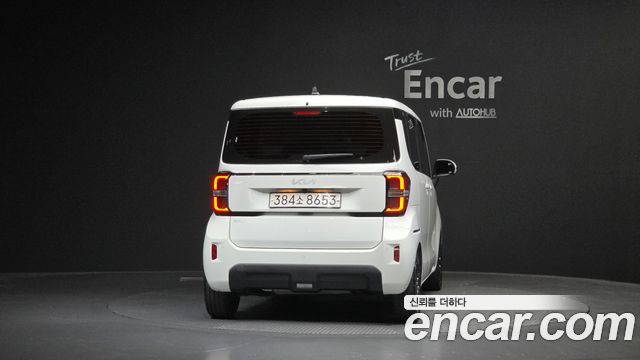 Kia RAY Signature — пробег 17 820 км — фото 4 из 5