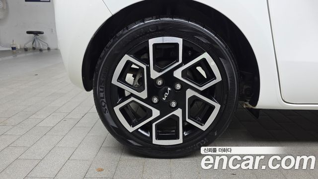 Kia RAY Signature — пробег 17 820 км — фото 5 из 5