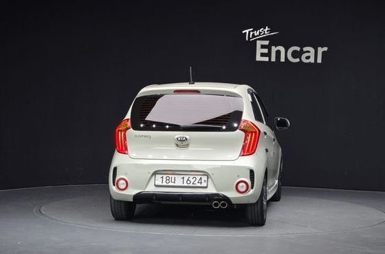 Kia morning Sport RUN HIGH — пробег 120 545 км — фото 4 из 5