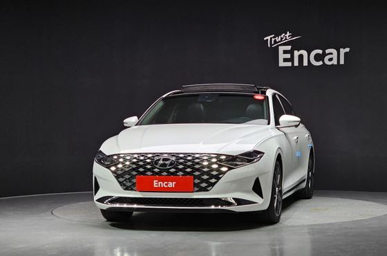 Hyundai Grandeur 3.0 LPi Exclusive — пробег 126 250 км — фото 3 из 5