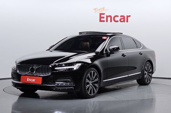 Volvo S90 B5 Ultra Bright — пробег 14 992 км — фото 1 из 5