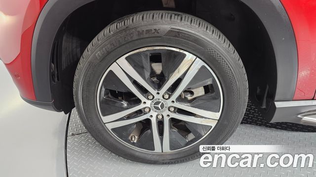 Mercedes-Benz GLE-Class из Кореи Encar