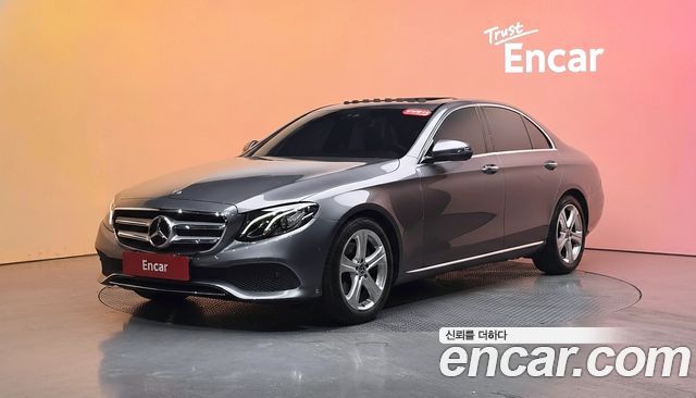 Mercedes-Benz E-Class E200 Avantgarde — пробег 82 470 км — фото 1 из 5