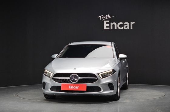 Mercedes-Benz A-Class A220 Hatchback — пробег 74 423 км — фото 3 из 5
