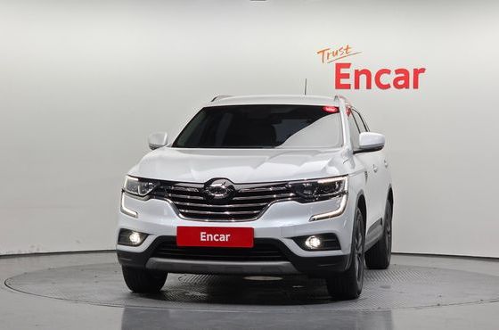 Renault (Samsung) QM6 Gasoline 2WD RE — пробег 96 371 км — фото 3 из 5