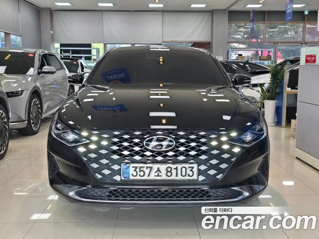 Hyundai Grandeur 2.5 Premium Choice — пробег 70 030 км — фото 2 из 5