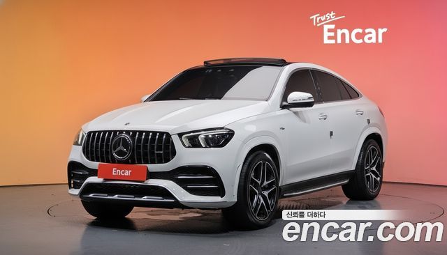 Mercedes-Benz GLE-Class из Кореи Encar