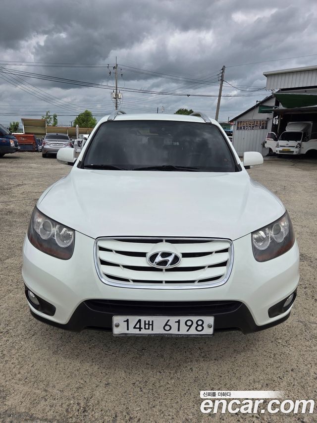 Hyundai Santafe 2WD(2.0 e-VGT) MLX Premier — пробег 168 000 км — фото 2 из 5