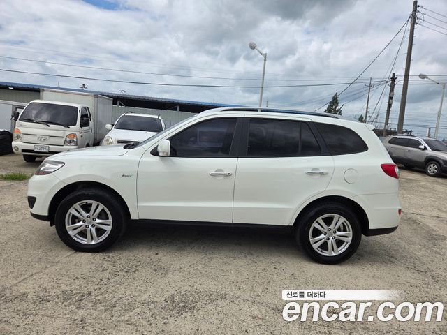 Hyundai Santafe 2WD(2.0 e-VGT) MLX Premier — пробег 168 000 км — фото 3 из 5