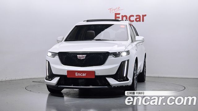 Cadillac XT6 3.6 Sport — пробег 71 830 км — фото 3 из 5