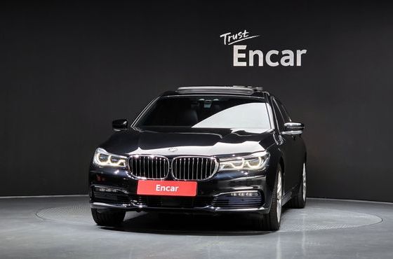 BMW 7-Series 730Ld xDrive — пробег 107 420 км — фото 3 из 5